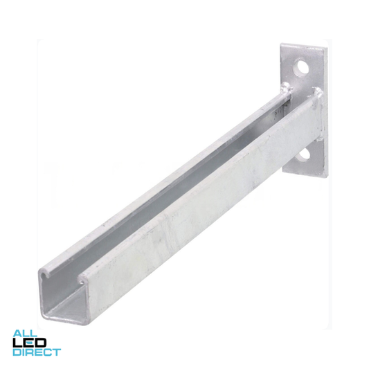 Impres 450mm Unbraced Cantilever Bracket Hot Dip Galvanised