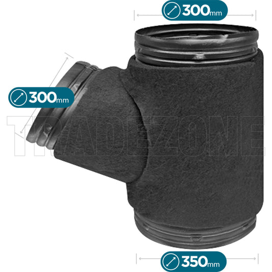 Ausmalt 350mm x 350mm x 300mm Poly Insulated BTO