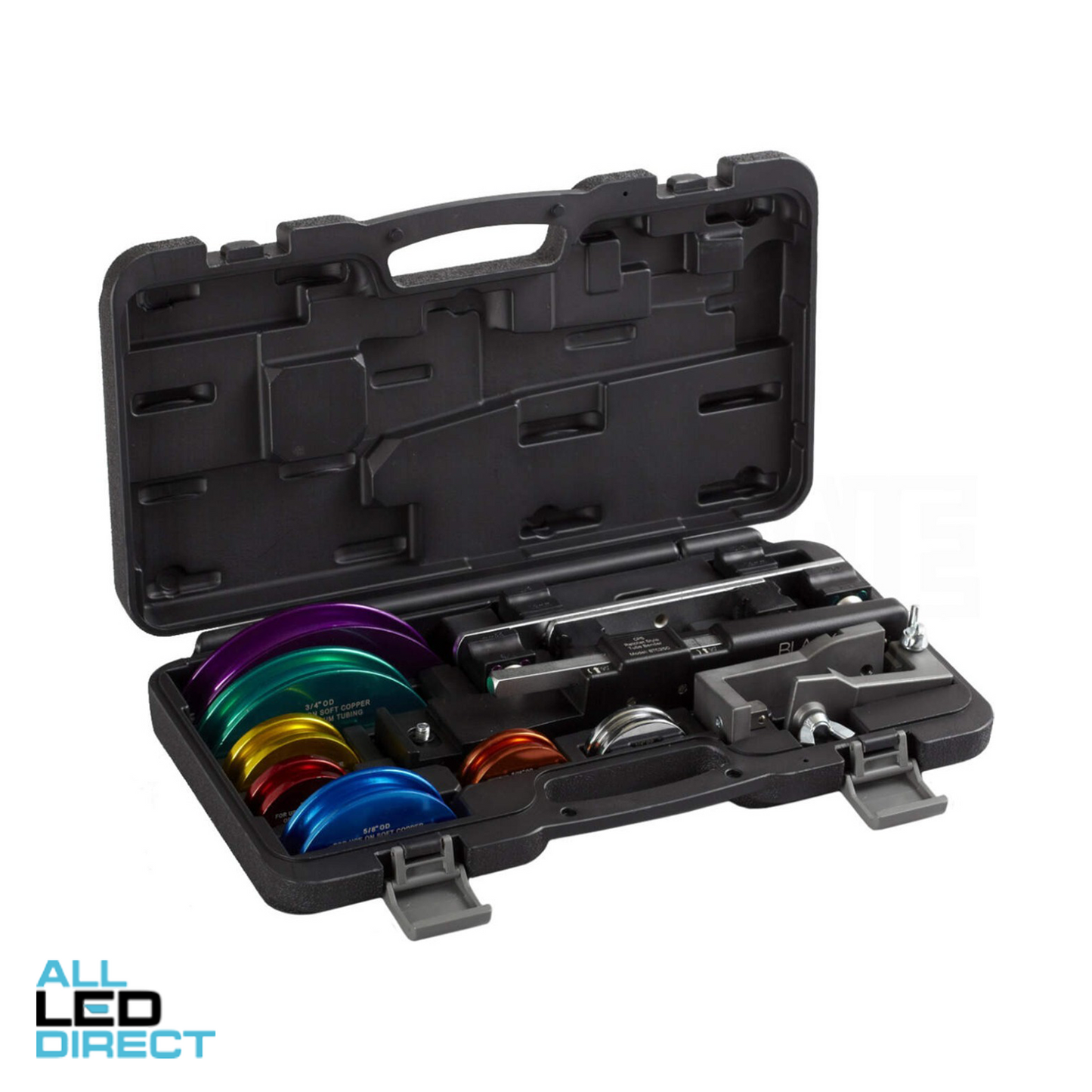CPS BLACKMAX Premium Tube Bender Kit