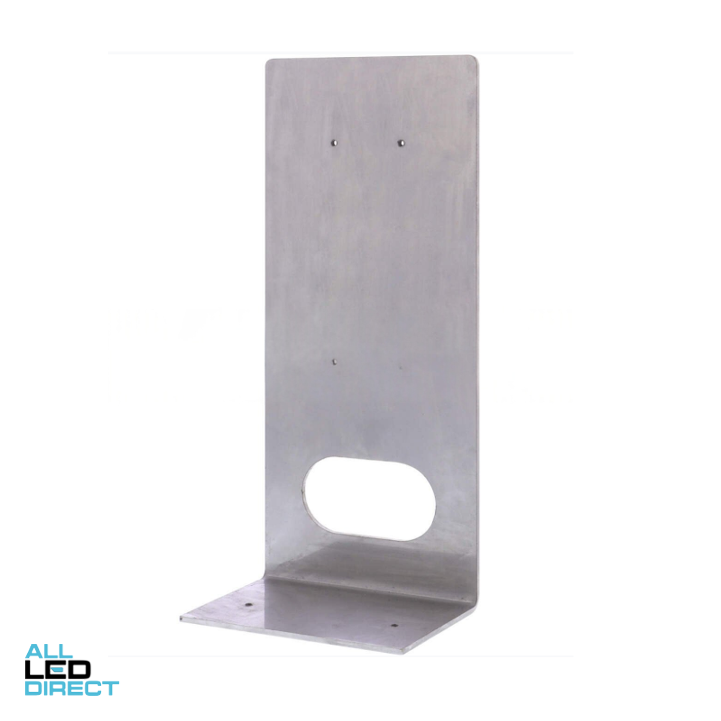 GTS Roof Mounted Isolator Stand for AC Isolator - 3mm Stainless Steel (316) to QLD Government Specifications