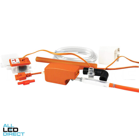 Aspen SILENT+ Mini Orange Condensate Pump