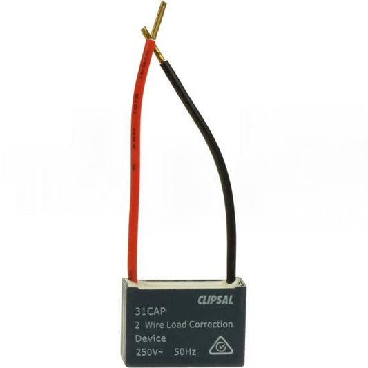 Clipsal Load Correction Capacitor