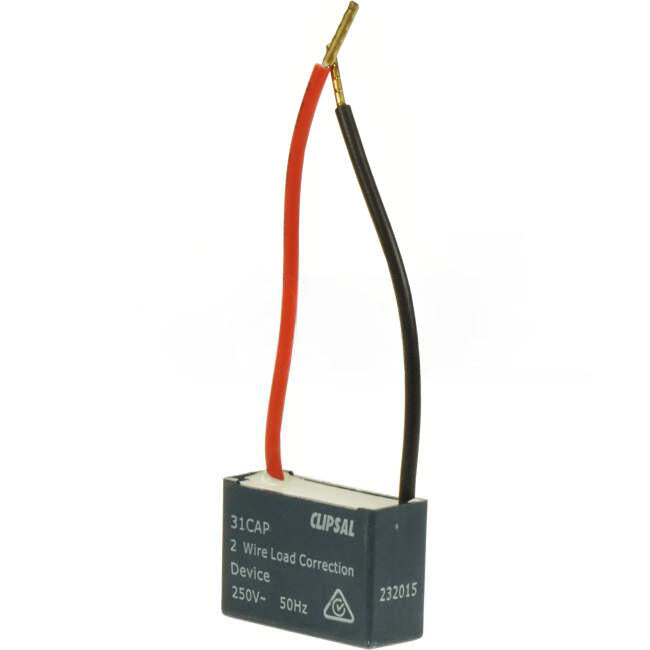 Clipsal Load Correction Capacitor