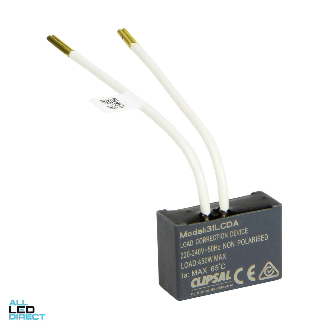 Clipsal 450 Watt Load Correction Capacitor ALL LED Direct