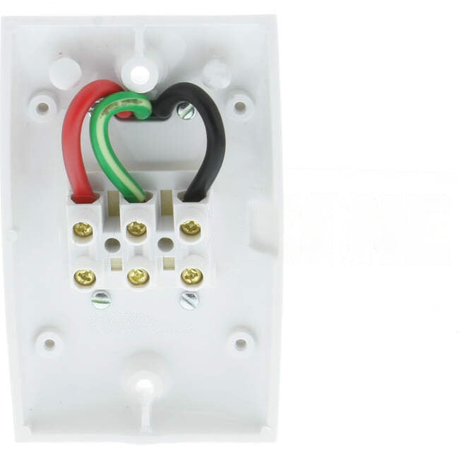 Clipsal 32 Amp 2000 SERIES 3 Pin Cooker Socket Outlet To Suit 800CL White