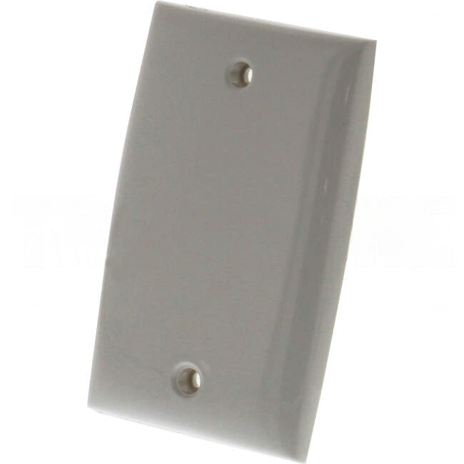 Clipsal STANDARD Blank Plate White