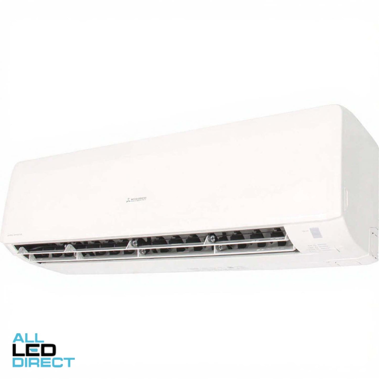 Mitsubishi 8.0kW Cool 9.0kW Heat Inverter BRONTE Hi-Wall Indoor/Outdoor Air Conditioning Unit