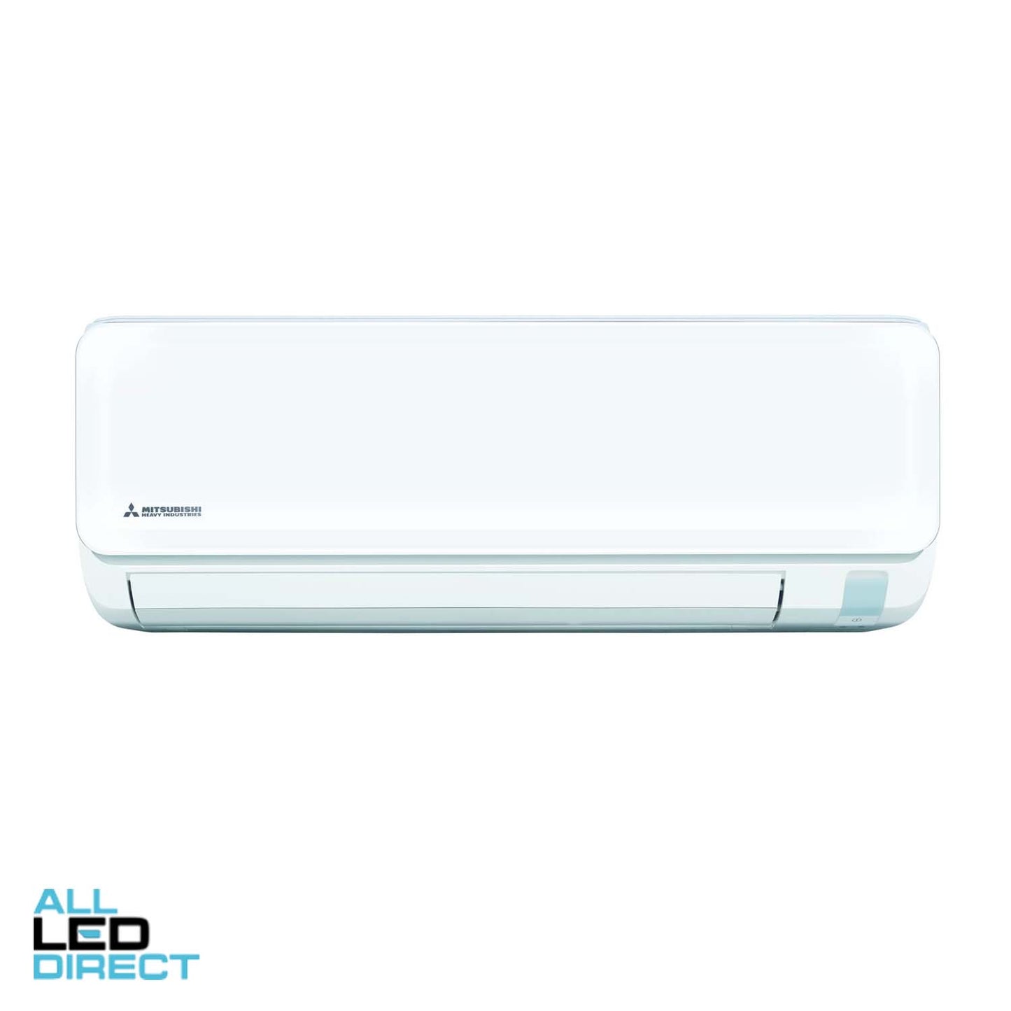 Mitsubishi 2.5kW Cool 3.0kW Heat Inverter CIARA Hi-Wall Indoor/Outdoor Air Conditioning Unit - WIFI Enabled