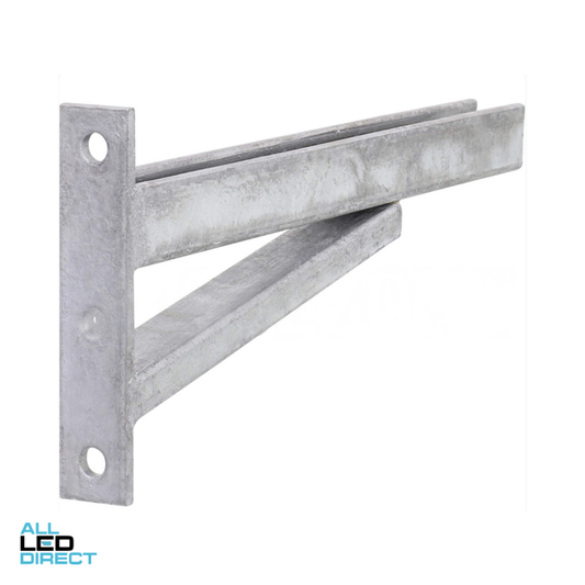 Impres 470mm Braced Cantilever Bracket Hot Dip Galvanised