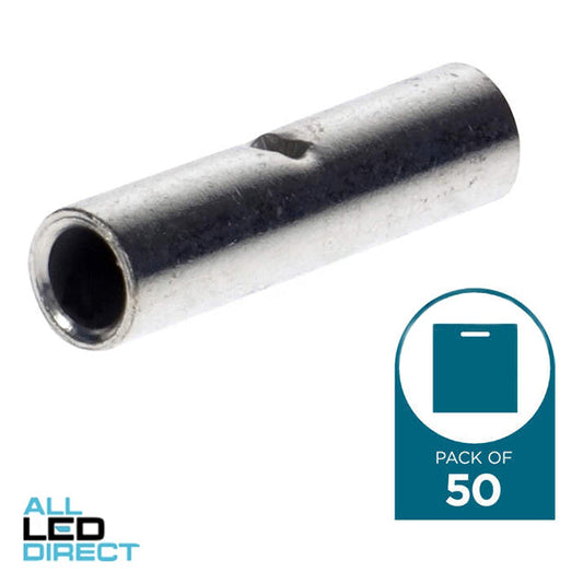 Wattmaster Terminal Link Suitable For 6mm Cable Pack Of 50