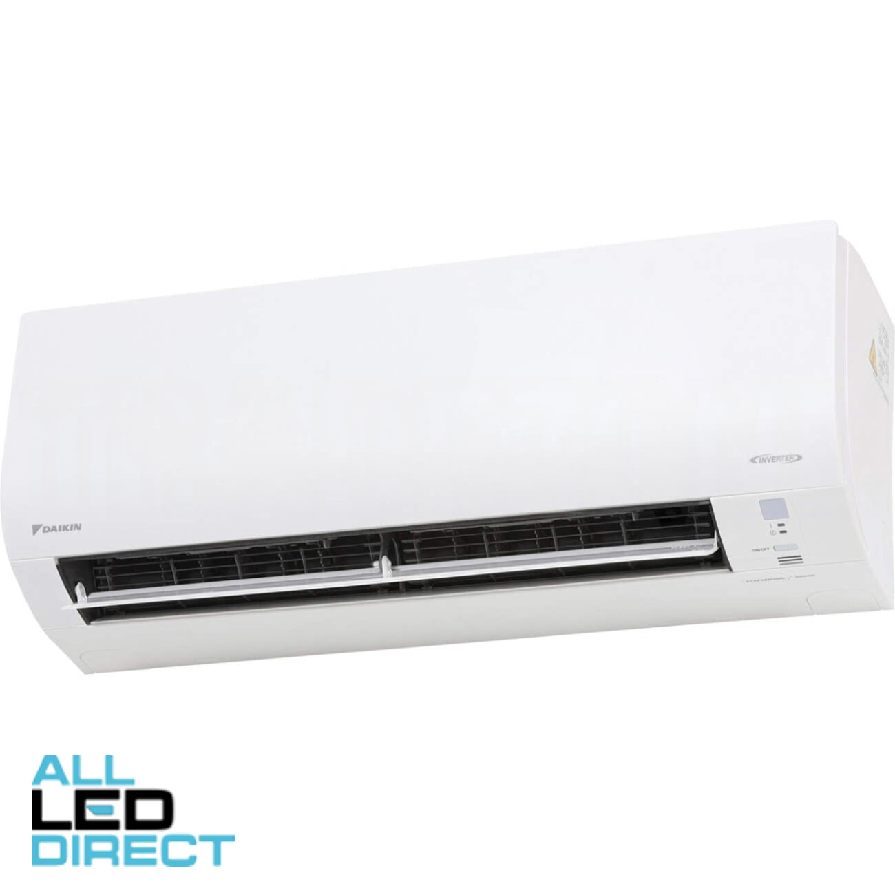 Daikin 6.0kW Cool 6.5kW Heat LITE Inverter Hi-Wall Indoor/Outdoor Air Conditioning Unit