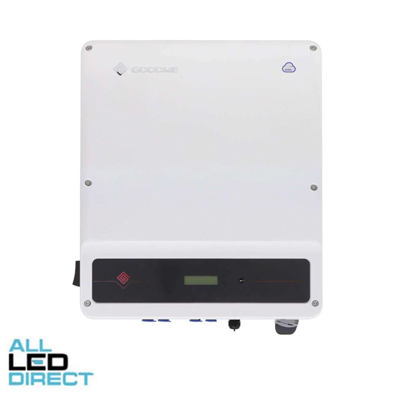 GoodWe 9.9kW 3 Phase SDT G2 SERIES Solar Inverter Dual MPPT IP65 AC With WIFI