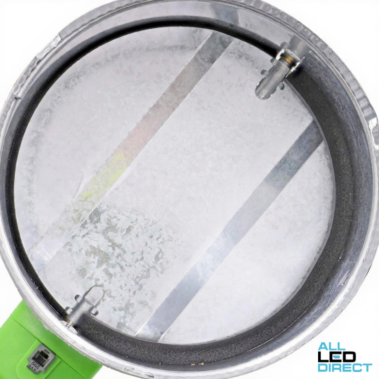 Westaflex 250mm Metal Damper Blade