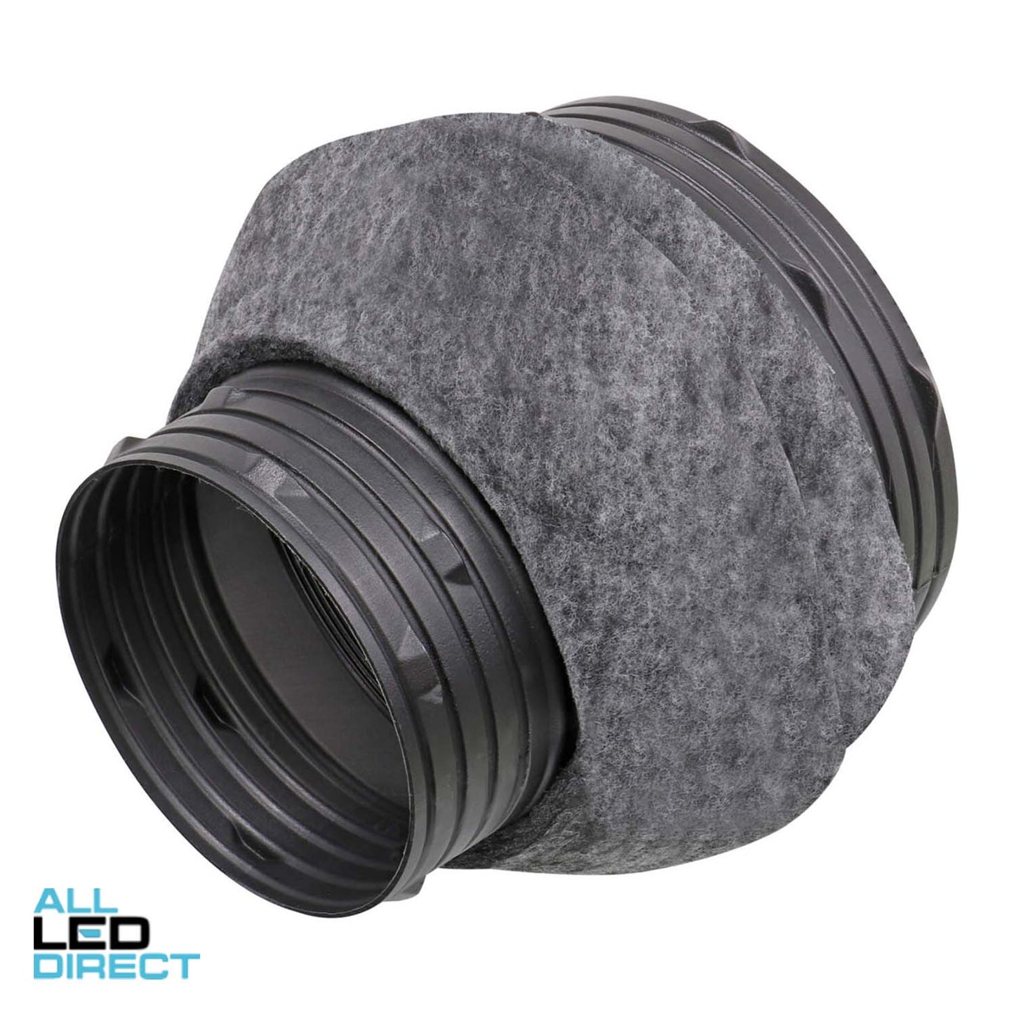 Ausmalt 300mm to 250mm Poly Insulated Reducer