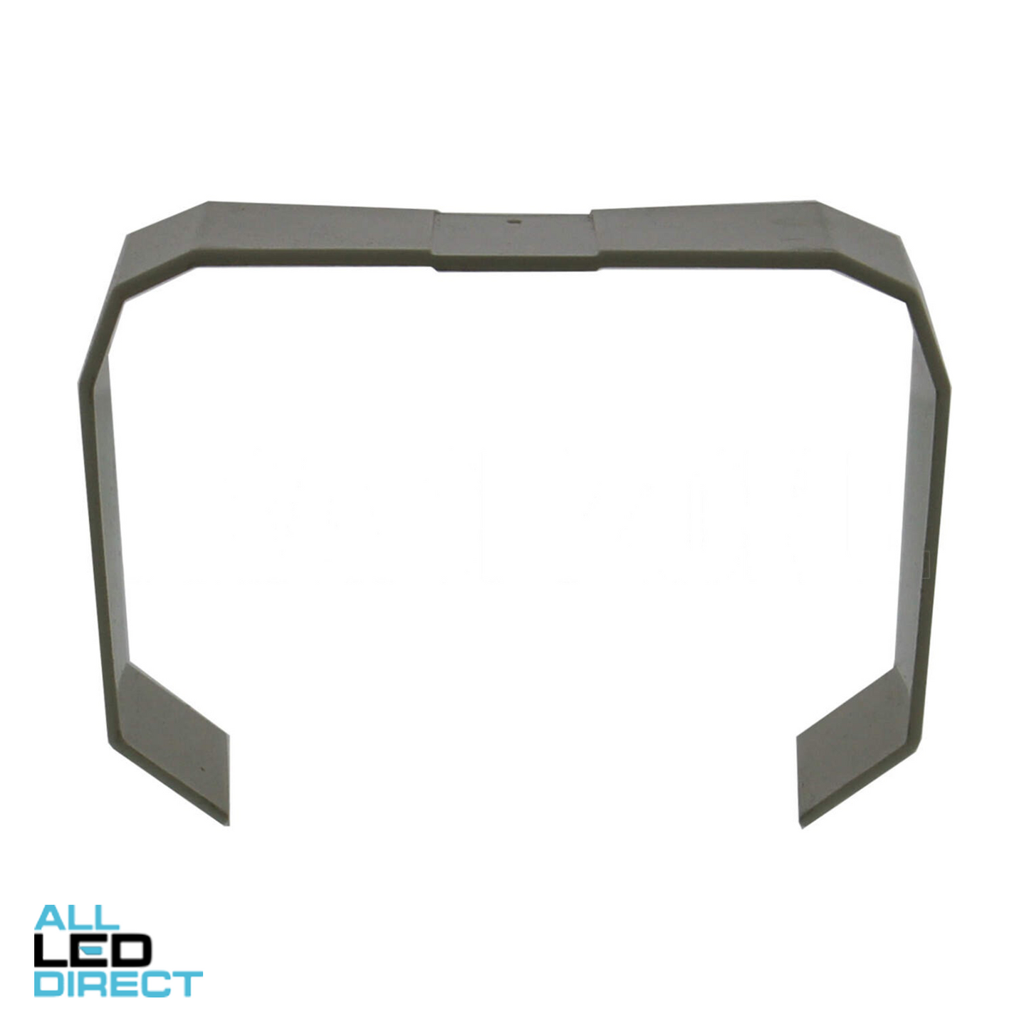 Ezyduct 110mm Joiner Light Beige Suitable For Air Conditioning Duct