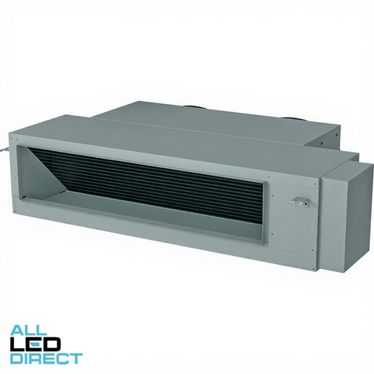 Hisense 8.5kW Cool 10.0kW Heat AIR Q PREMIUM High Static Splitable IDU with Hi-Nano Ducted Indoor/Outdoor Air Conditioning Unit