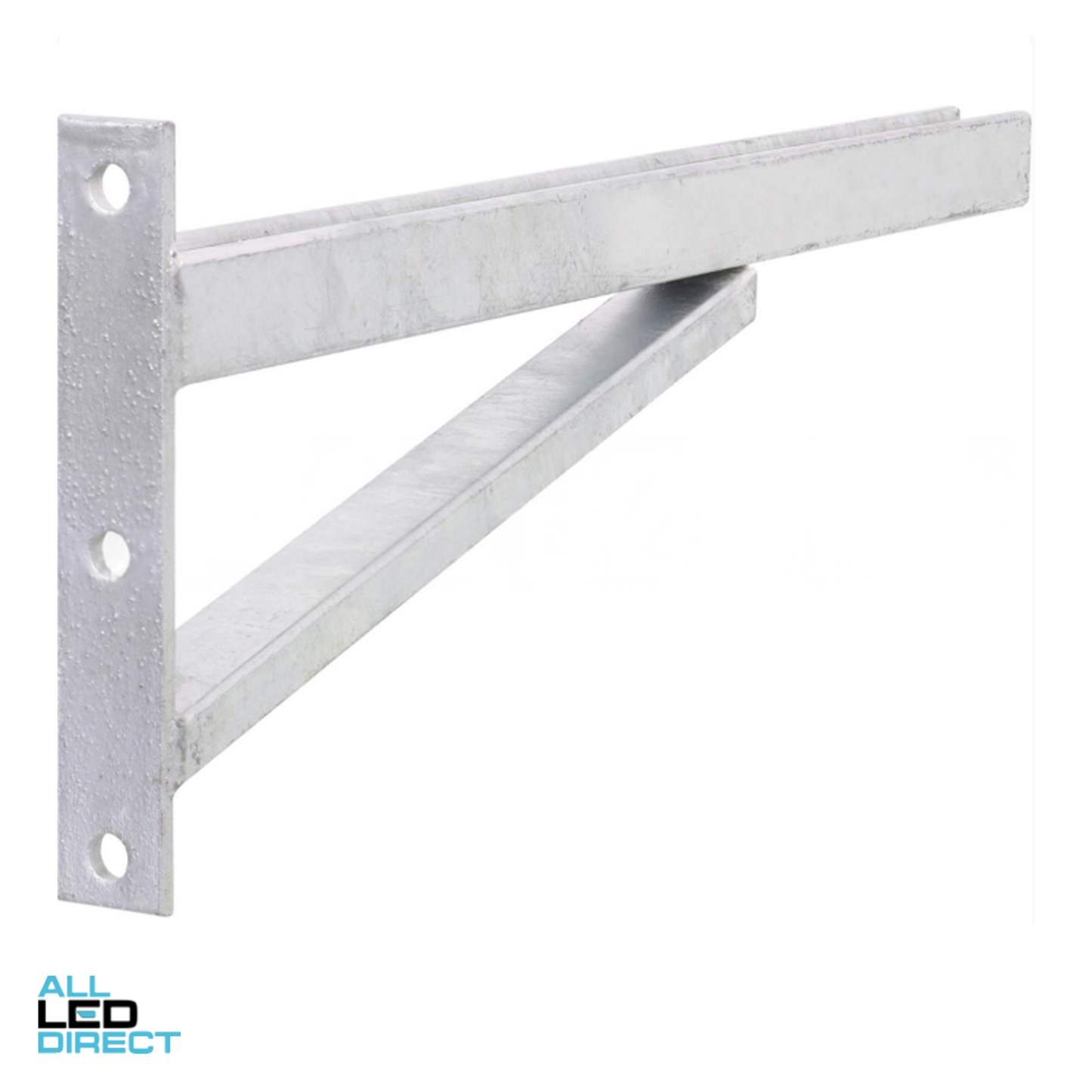 Impres 635mm Braced Cantilever Bracket Hot Dip Galvanised