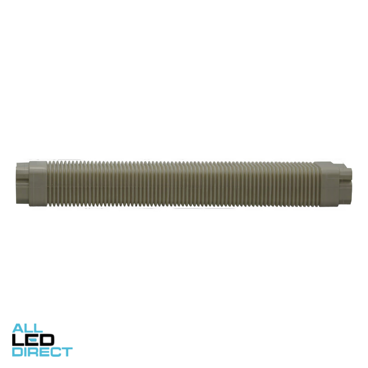 Ezyduct 110mm x 660mm Flexible Joiner Light Beige Suitable For Air Conditioning Duct