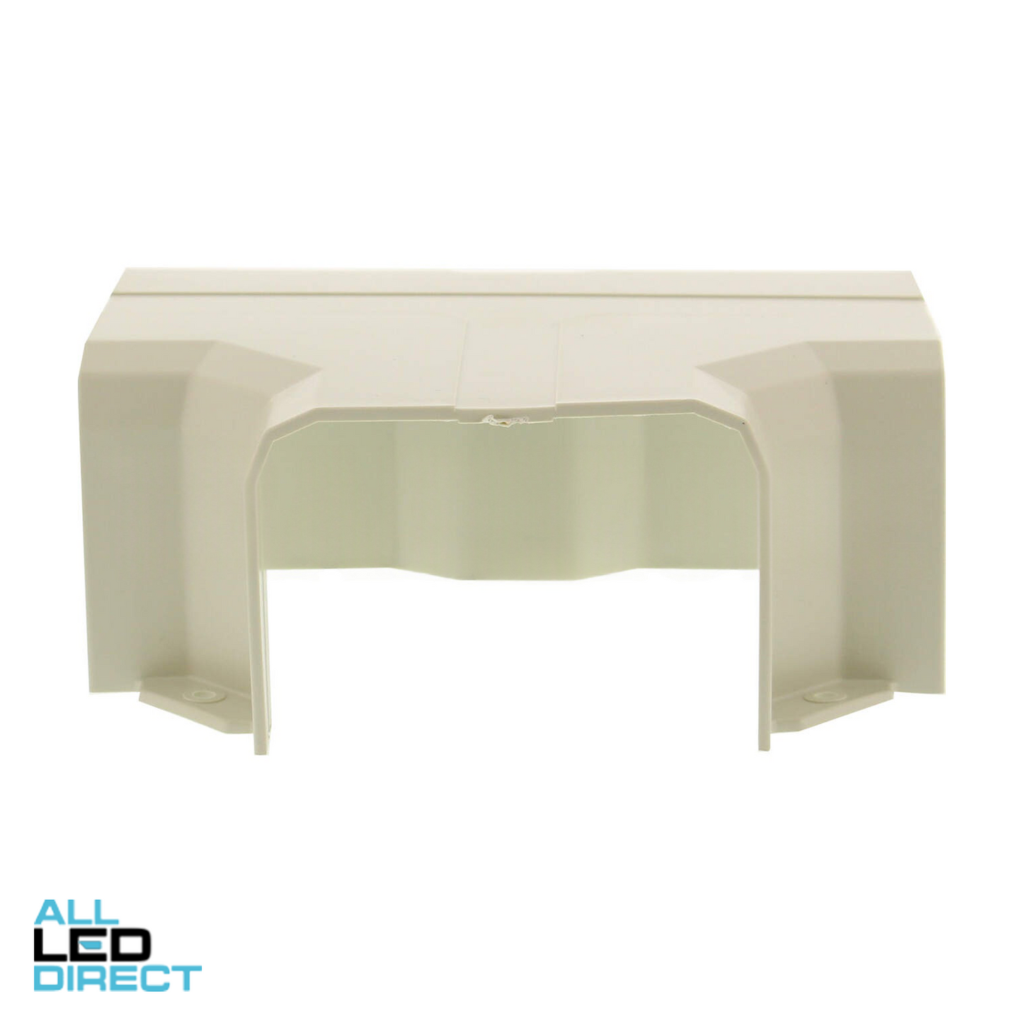 Ezyduct 110mm T-Joint Light Beige Suitable For Air Conditioning Duct