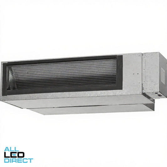 Daikin 15.5kW Cool 18.0kW Heat High Static Single Phase Ducted Indoor/Outdoor Air Conditioning Unit