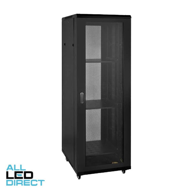 Racktech 42RU 600mm x 600mm Floor Standing Rack