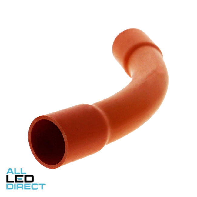 Rainbow  40mm 45 Degree 300mm Radius Heavy Duty Sweeping Conduit Bend
