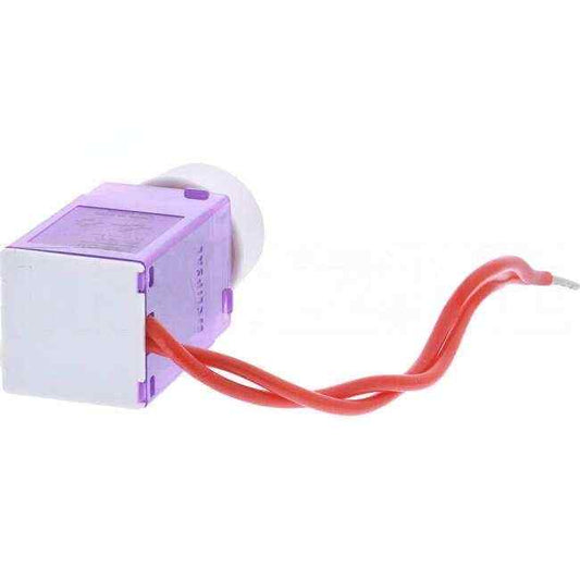 Clipsal 150 Watt C2000 SERIES LED Rotary Dimmer Mech White Electric - Default Title (32ELEDM2WE)