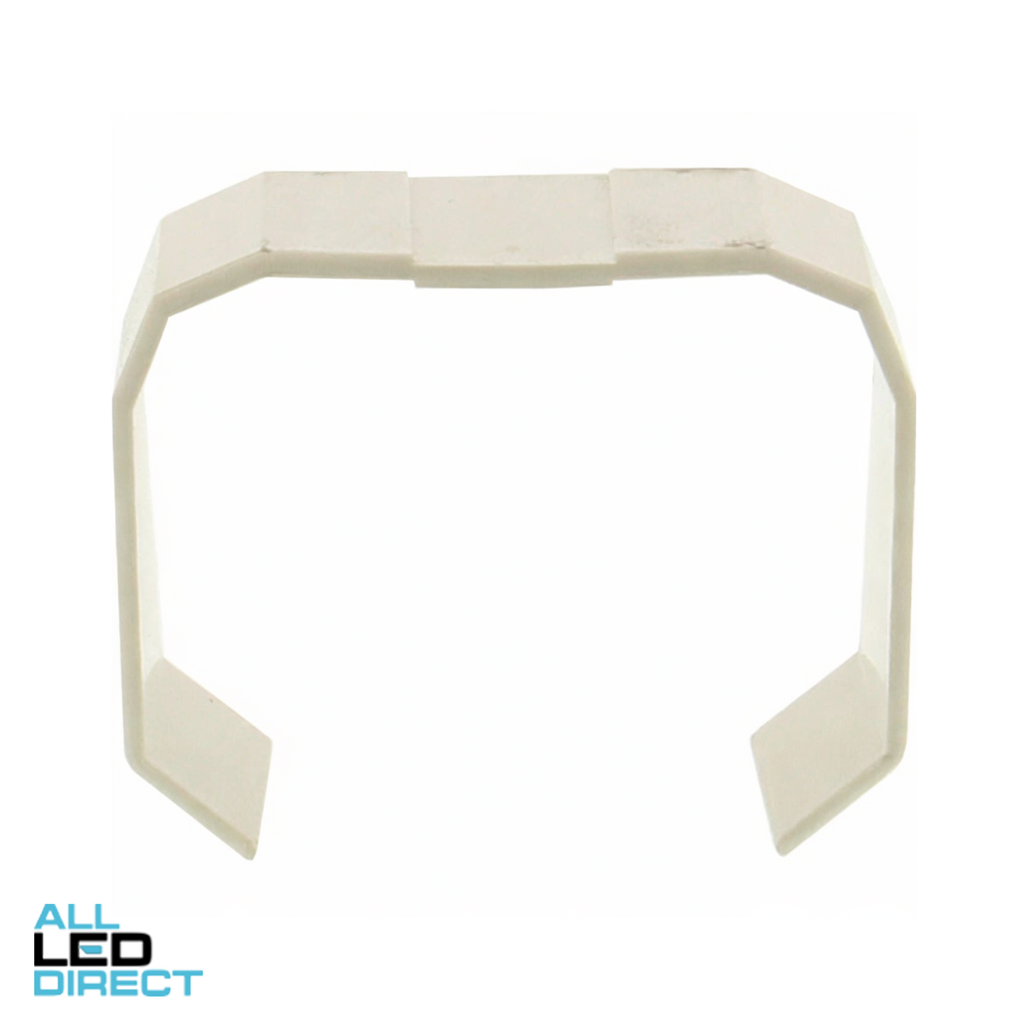 Ezyduct 80mm Joiner Light Beige Suitable For Air Conditioning Duct