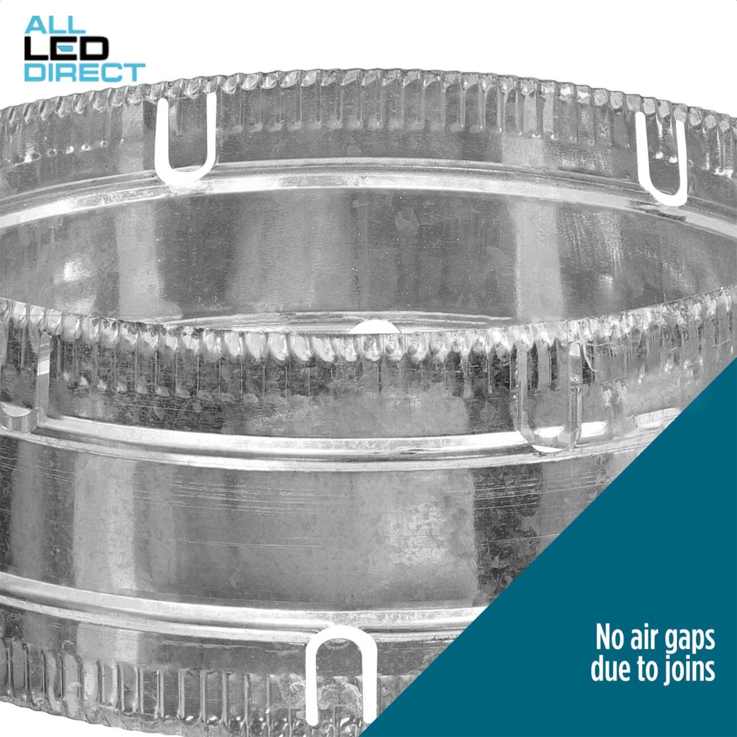 RapidFlow 350mm Metal Joiner