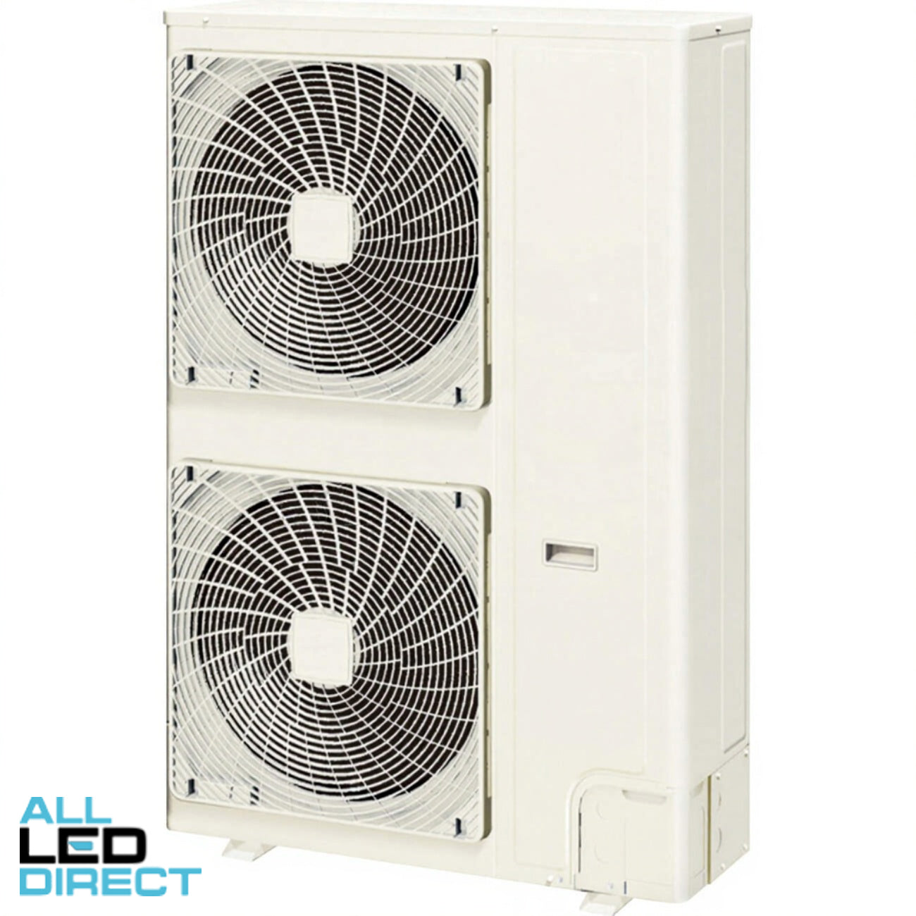 Samsung 10.0kW Cool 12.5kW Heat High Static Single Phase Ducted Indoor/Outdoor Air Conditioning Unit