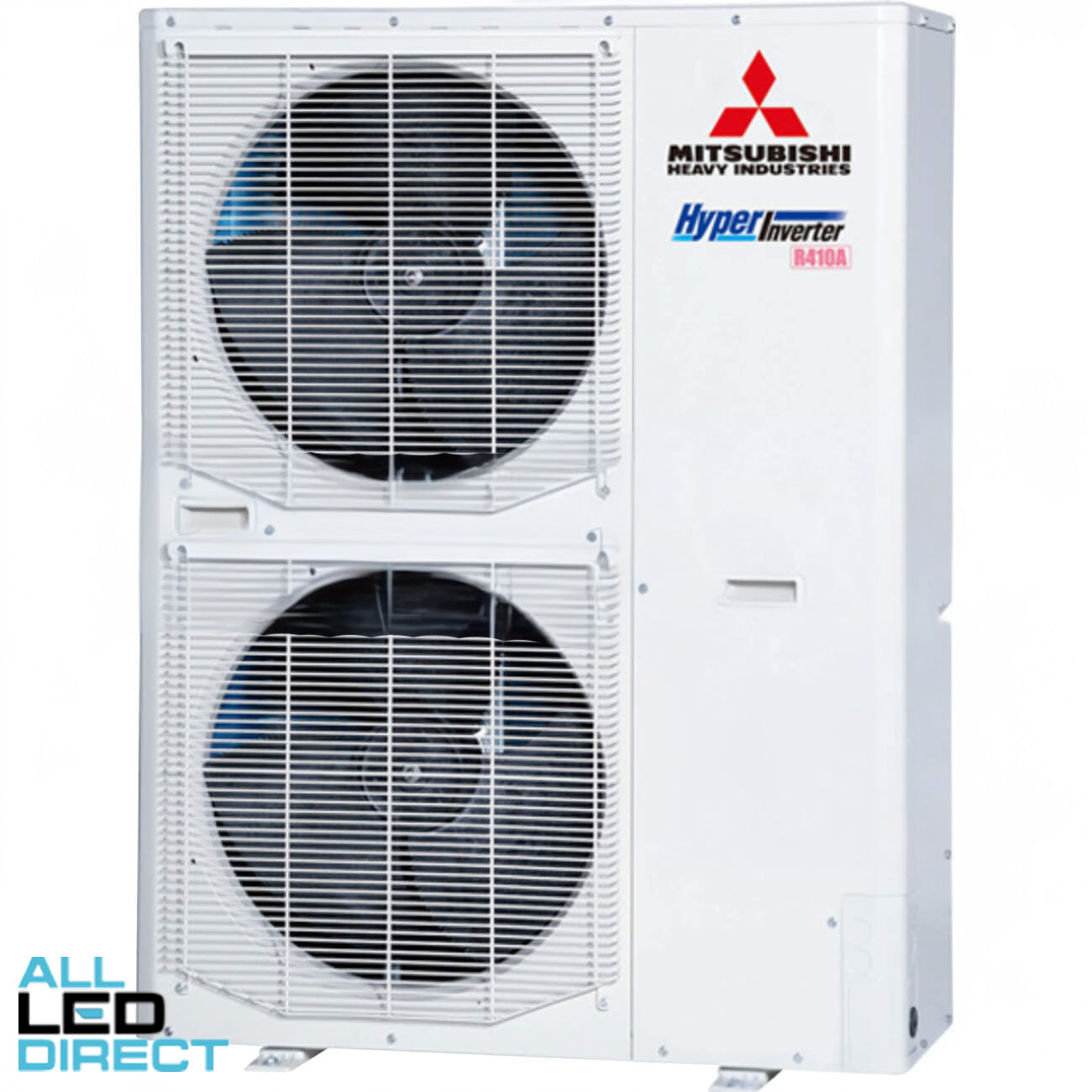 Samsung 14.0kW Cool 16.5kW Heat High Static Single Phase Ducted Indoor/Outdoor Air Conditioning Unit