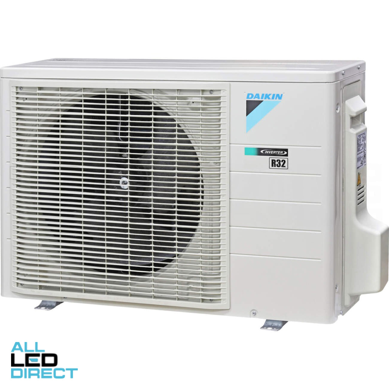 Daikin 6.0kW Cool 6.5kW Heat LITE Inverter Hi-Wall Indoor/Outdoor Air Conditioning Unit