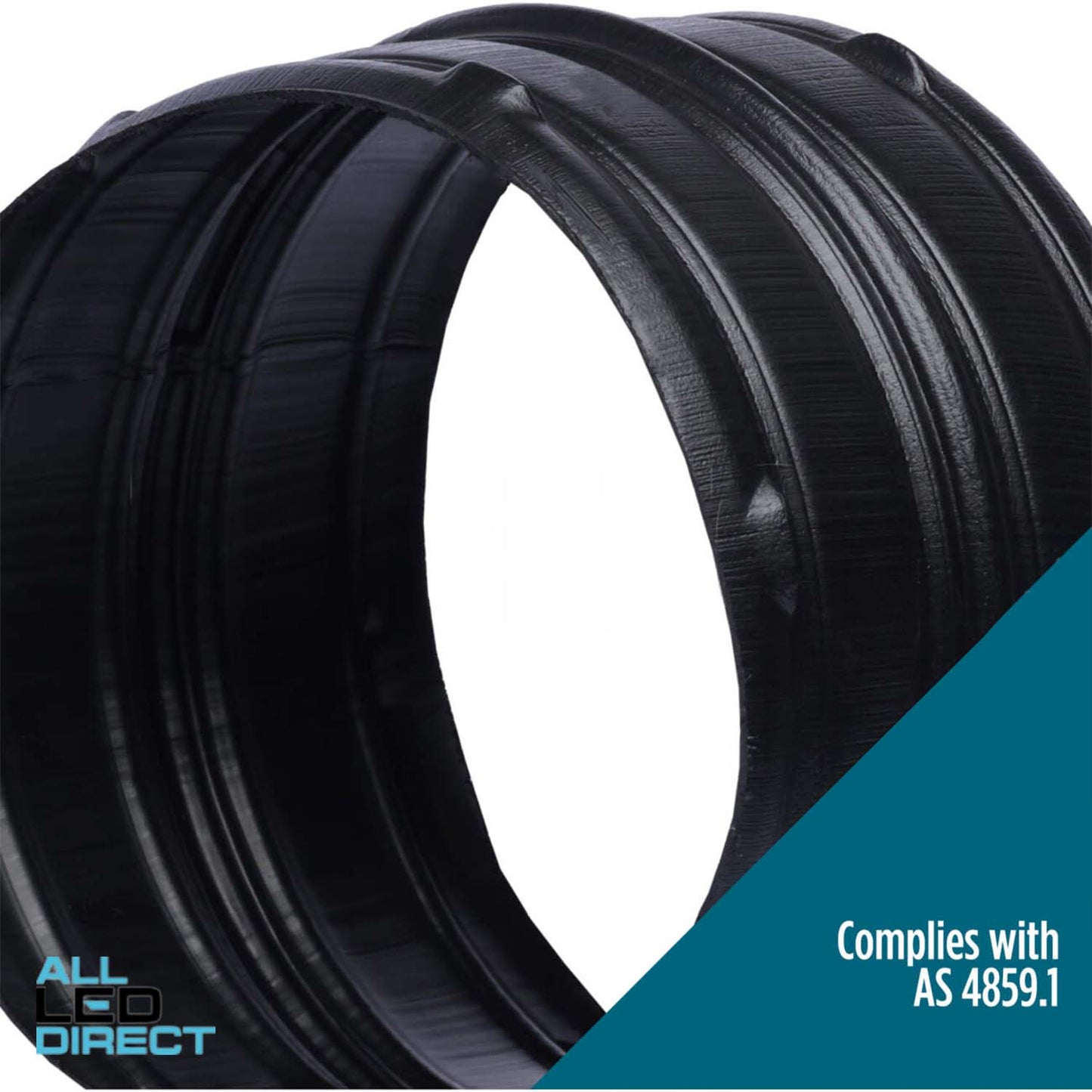 Ausmalt 100mm Poly Joiner