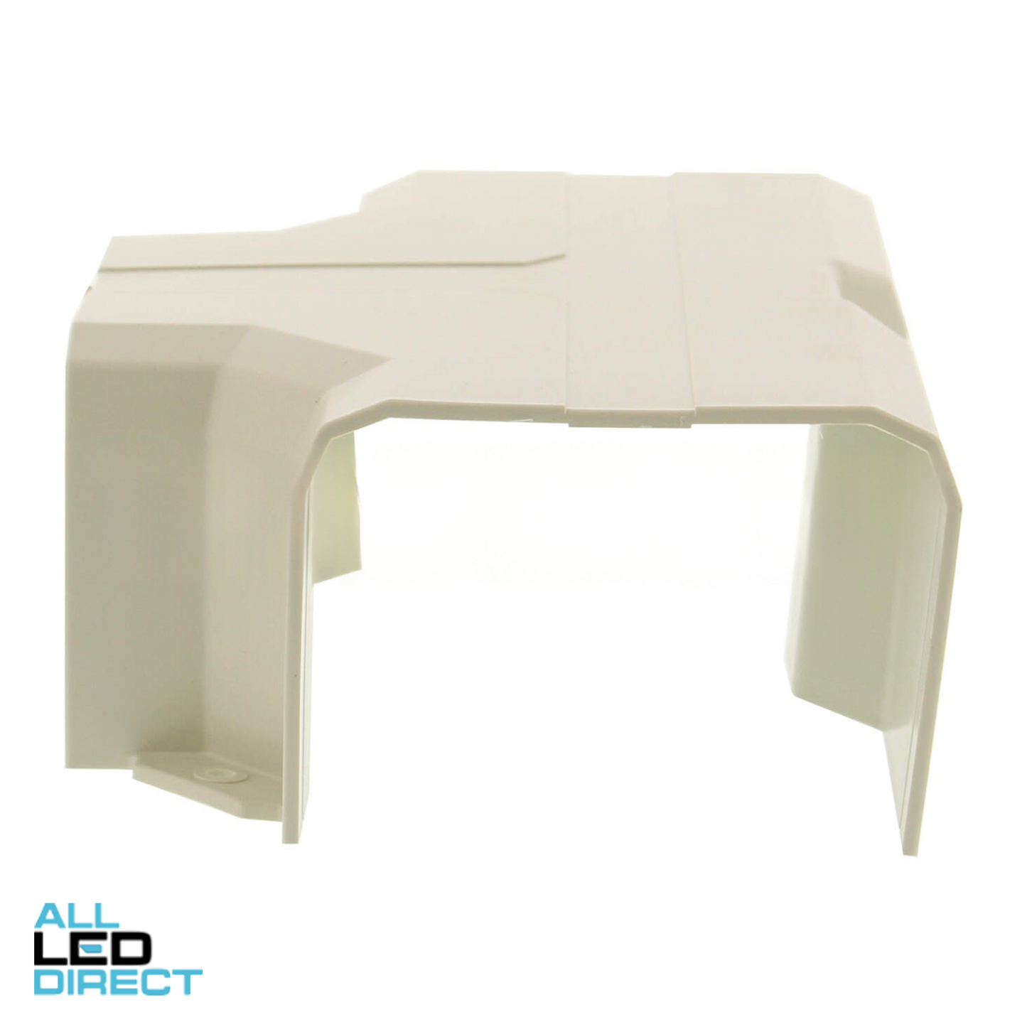 Ezyduct 110mm T-Joint Light Beige Suitable For Air Conditioning Duct
