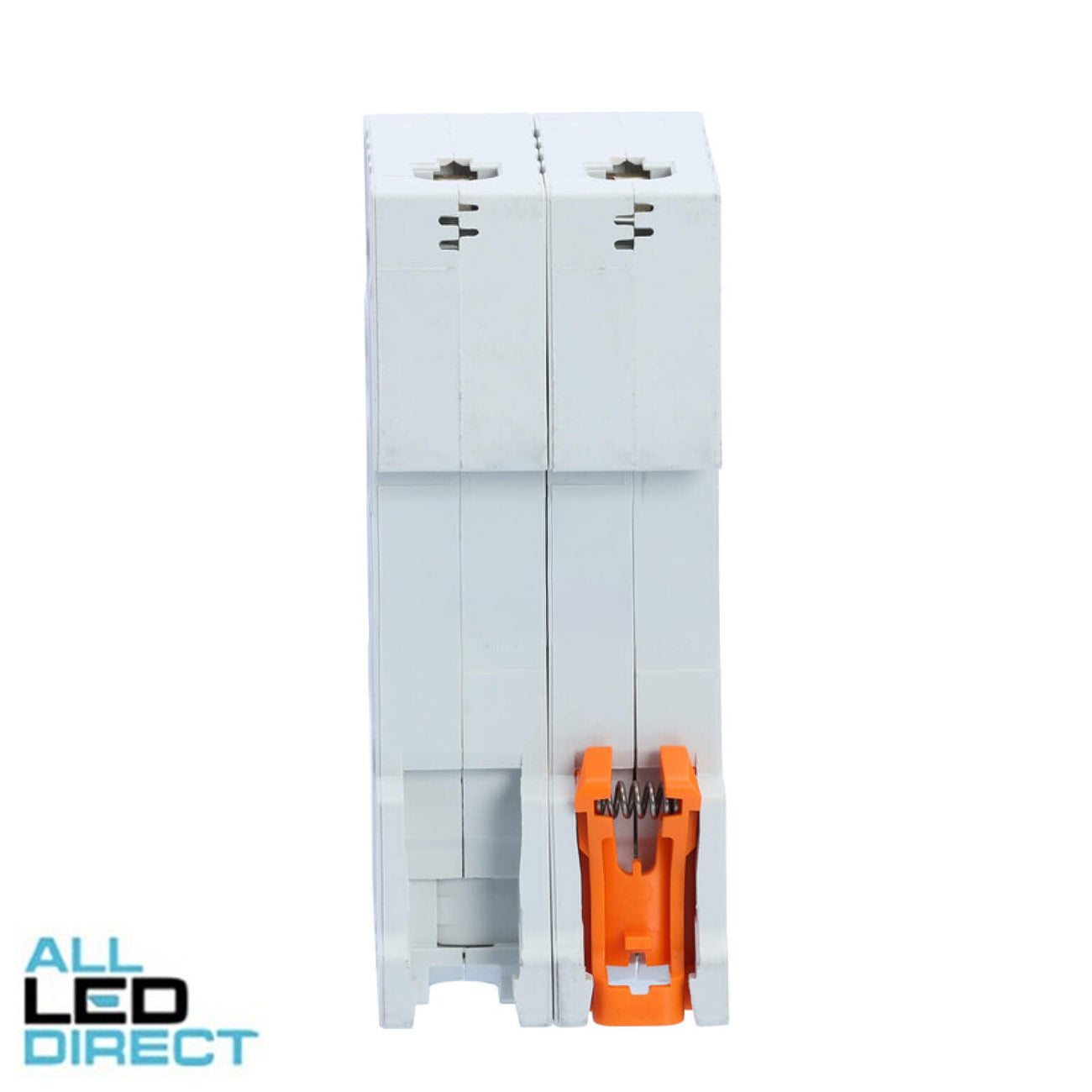 NHP 40 Amp MOD6+ Miniature Circuit Breaker MCB C Curve 2 Pole 6kA