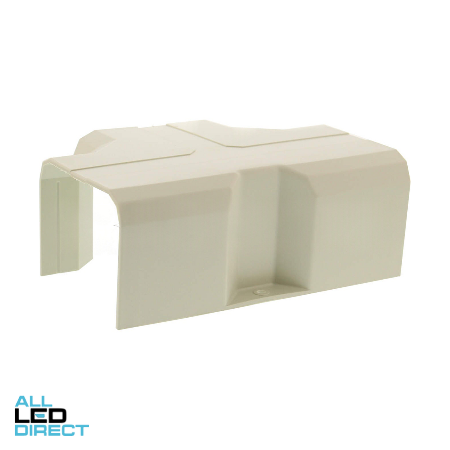 Ezyduct 110mm T-Joint Light Beige Suitable For Air Conditioning Duct