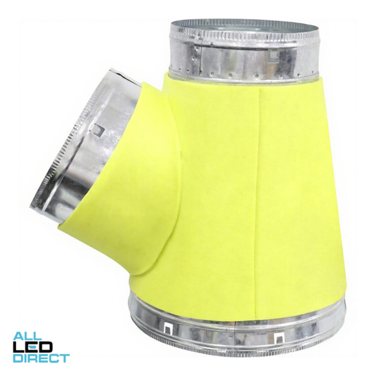 Westaflex 400mm x 350mm x 250mm Metal Insulated BTO