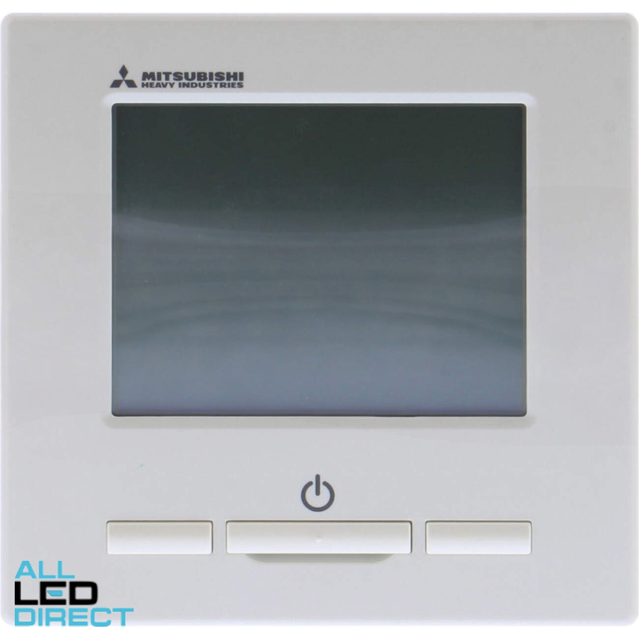 Mitsubishi 16.0kW Cool 18.0kW Heat High Static Single Phase Ducted Indoor/Outdoor Air Conditioning Unit