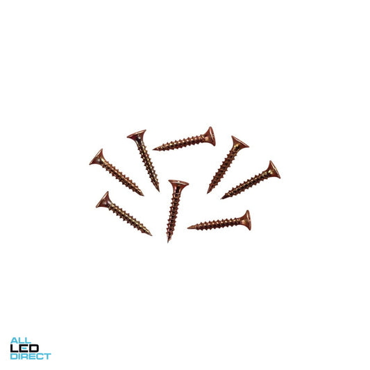 Clipsal 7 Gauge x 25mm Self Drill Bugle Head Screw 100 Packet ALL LED Direct