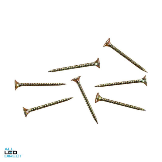 Clipsal 7 Gauge x 40mm Self Drill Bugle Head Screw 100 Packet