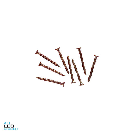 Clipsal 8 Gauge x 50mm Self Drill Bugle Head Screw 100 Packet