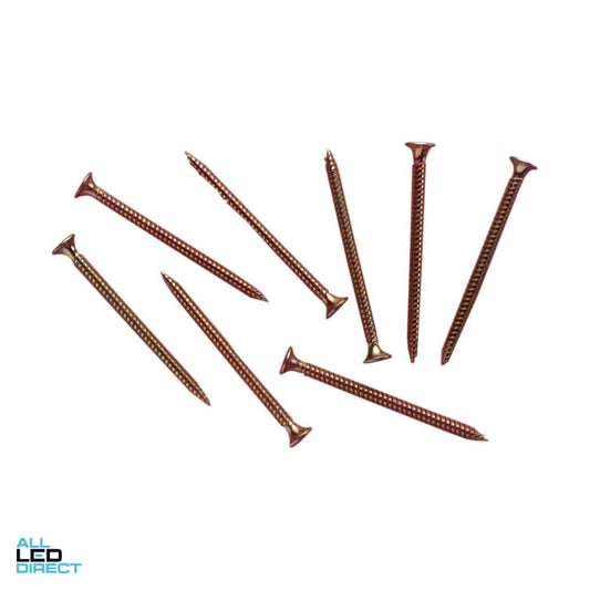 Clipsal 8 gauge x 63mm Self Drill Bugle Head Screw 100 Packet