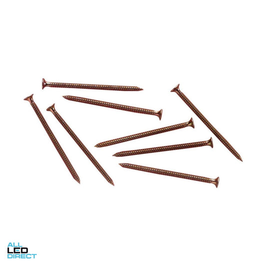 Clipsal 8 Gauge x 75mm Self Drill Bugle Head Screw 100 Packet