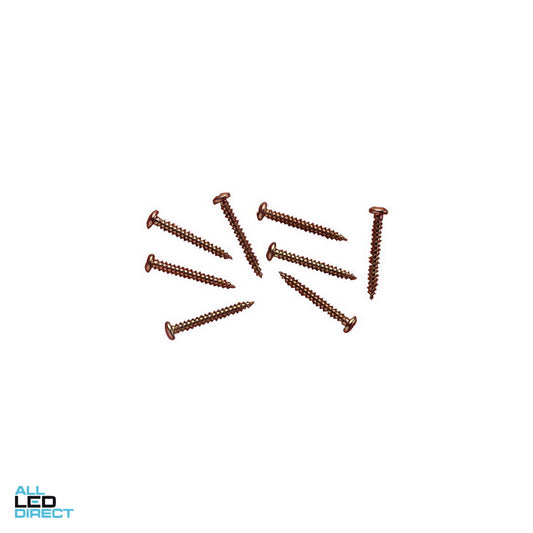 Clipsal 6 Gauge x 30mm Self Drill Pan Head Screw Packet 100