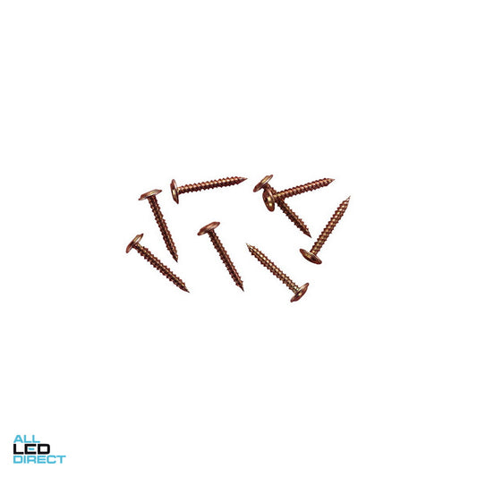 Clipsal 8 Gauge x 32mm Self Drill Washer Head Screw 100 Packet