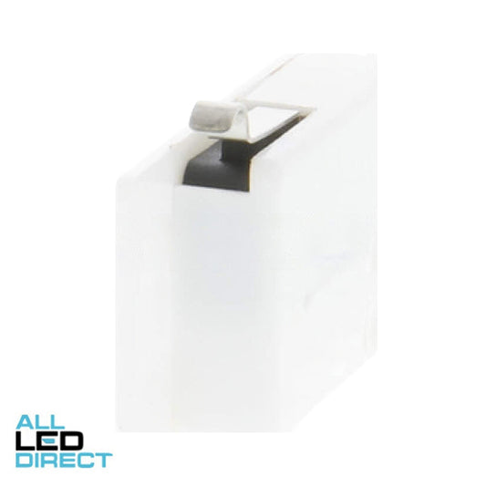Repelec 10 Amp Lever Action Pantry Door Switch White