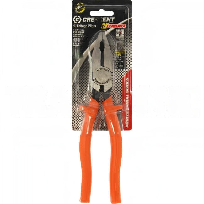 Apex Tools Crescent Linemans 3800 Chv 1000 Volt Plier