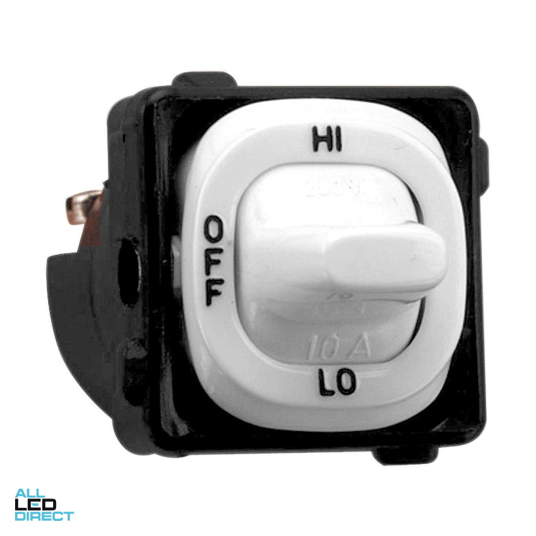 Clipsal 10 Amp 30 SERIES 3 Position Toggle Switch ALL LED Direct