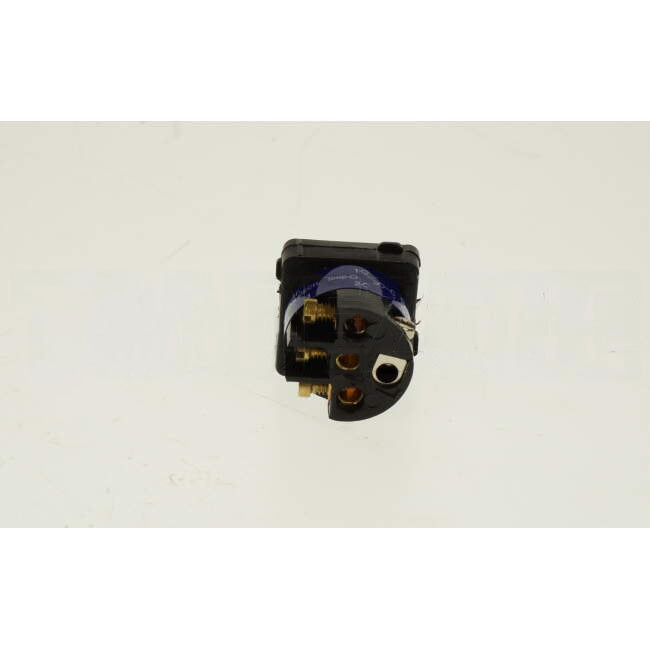 Clipsal 10 Amp 30 SERIES 3 PositionToggle Switch Mech Black Engraved With 'AUTO/OFF/MAN'