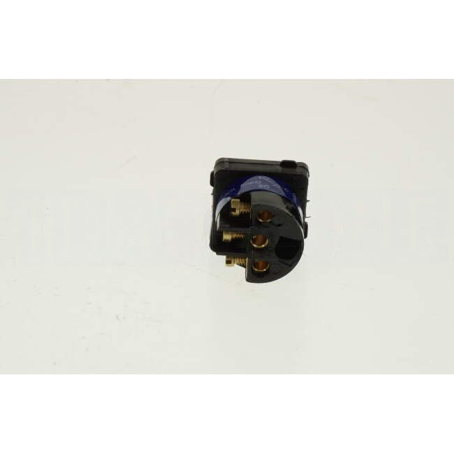 Clipsal 10 Amp 30 SERIES 3 Position Toggle Switch Mech Black